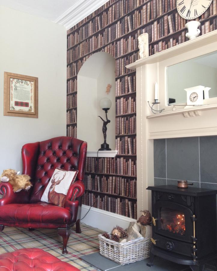 The Knowe B&B Carsphairn Экстерьер фото