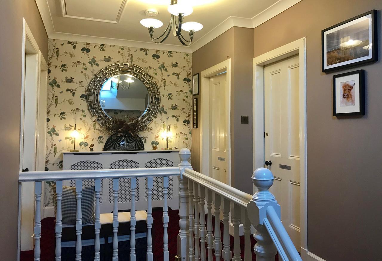 The Knowe B&B Carsphairn Экстерьер фото