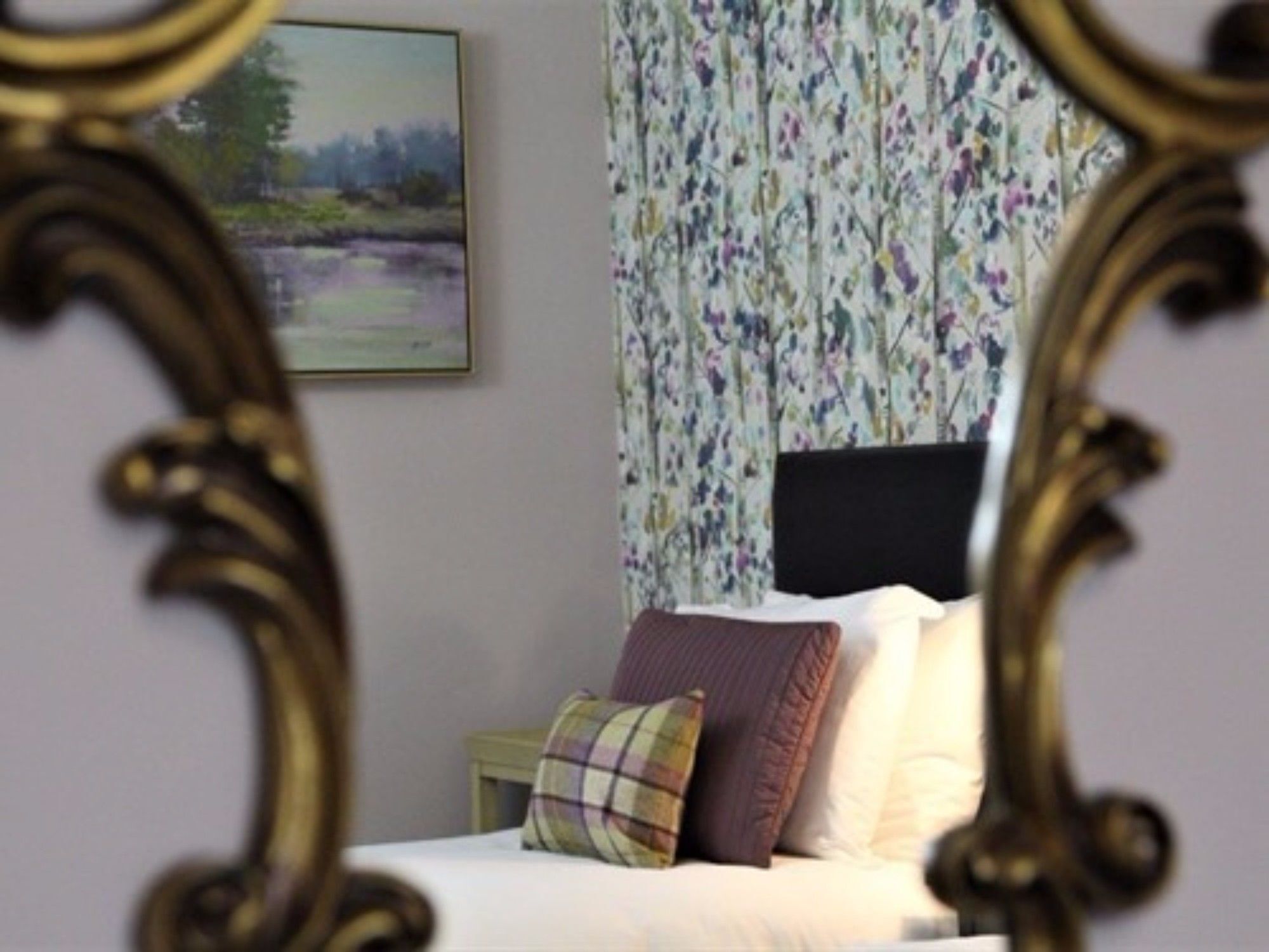 The Knowe B&B Carsphairn Экстерьер фото