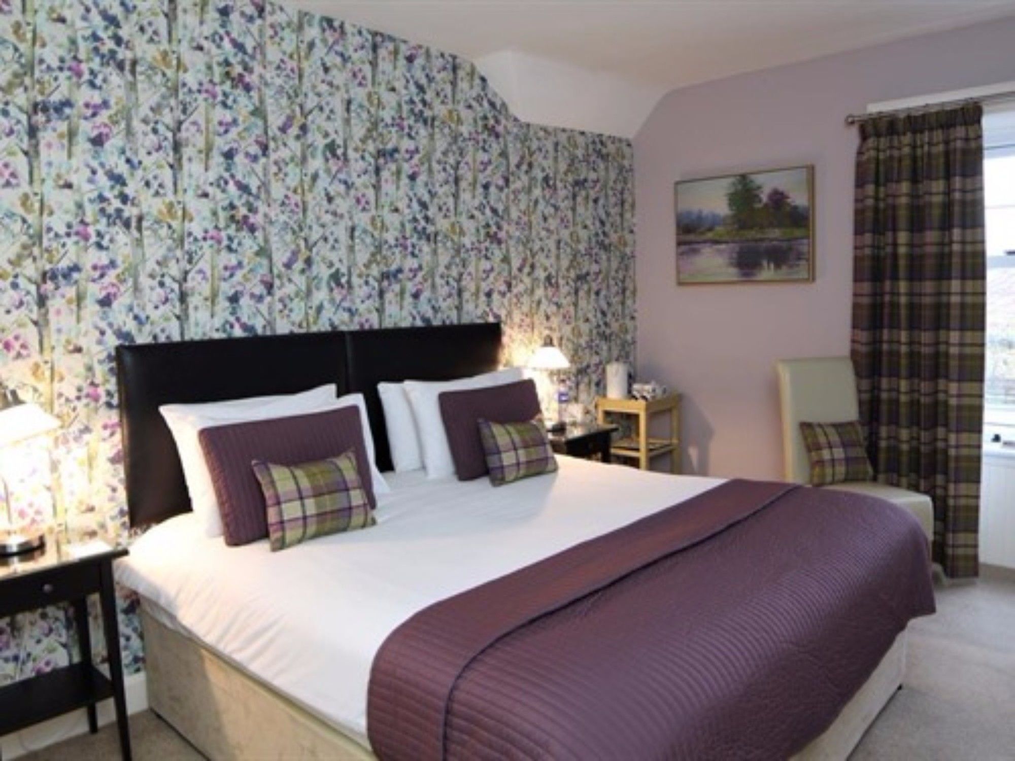 The Knowe B&B Carsphairn Экстерьер фото
