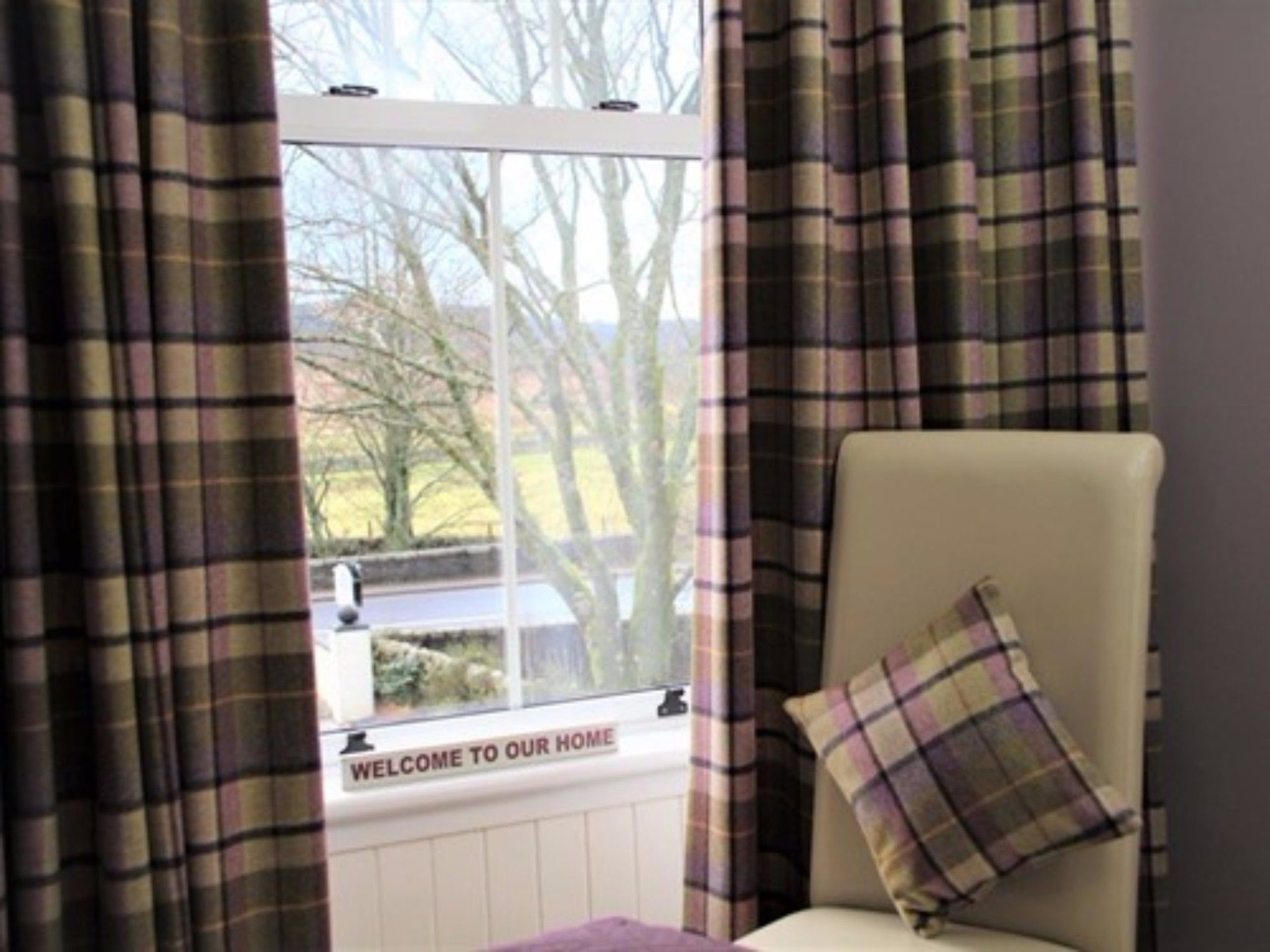 The Knowe B&B Carsphairn Экстерьер фото